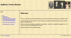 Desktop Screenshot of apmadoc.net