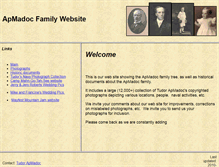 Tablet Screenshot of apmadoc.net